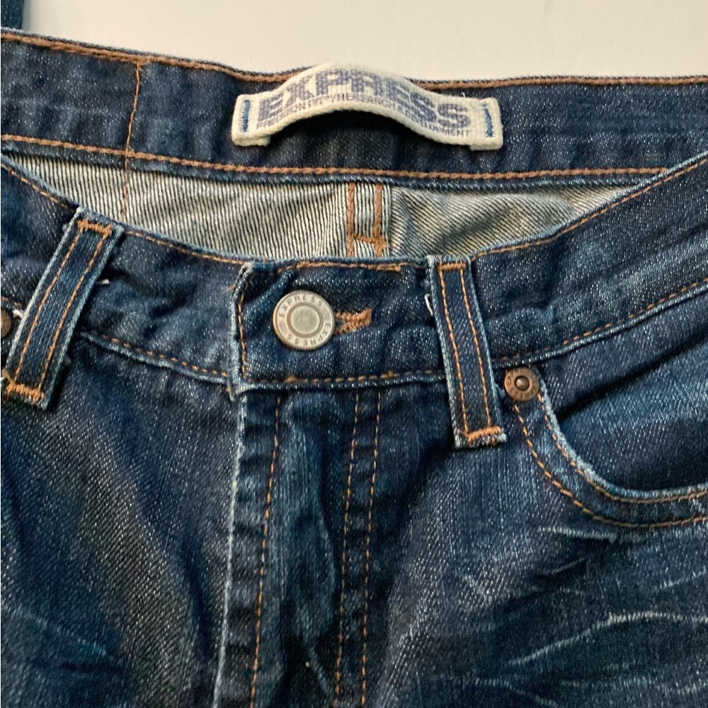 Women Express 8 R Riot Siren Jeans - Picture 3 of 7